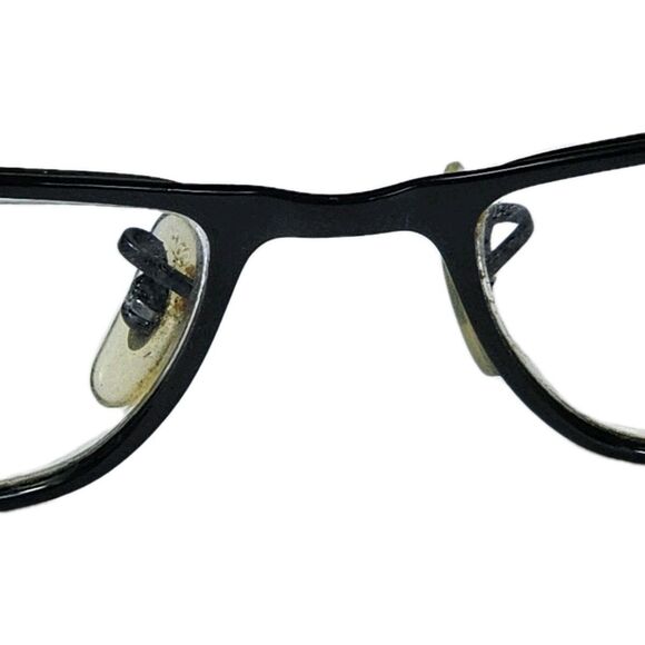 Ray Ban Unisex Eyeglasses RB6238 53-17 145 Bold Black With Case FRAMES ONLY - Picture 15 of 16